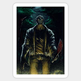 Jason Sticker